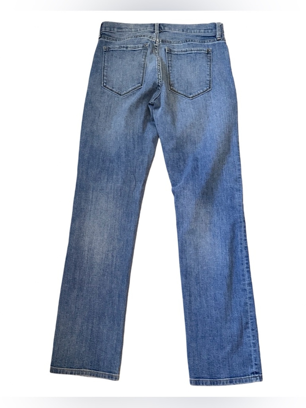 Banana Republic Mid-Rise Girlfriend Jeans – Medium Wash (Women’s Size 27) - Picture 4 of 6